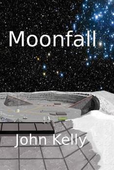 Paperback Moonfall Book