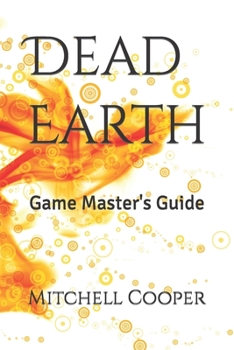 Paperback Dead Earth: Game Master's Guide Book