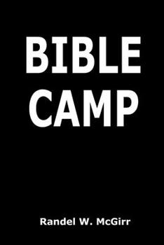 Paperback Bible Camp Book