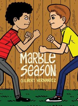 Hardcover Marble Season Book