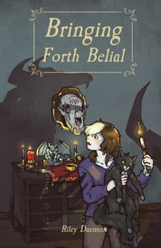 Paperback Bringing Forth Belial Book