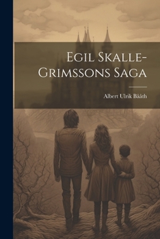 Paperback Egil Skalle-Grimssons Saga [Swedish] Book
