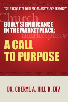 Paperback Godly Significance in the Marketplace Book
