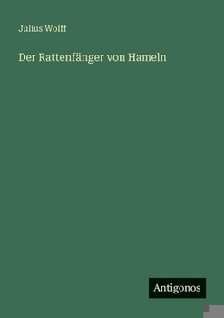 Paperback Der Rattenfänger von Hameln [German] Book