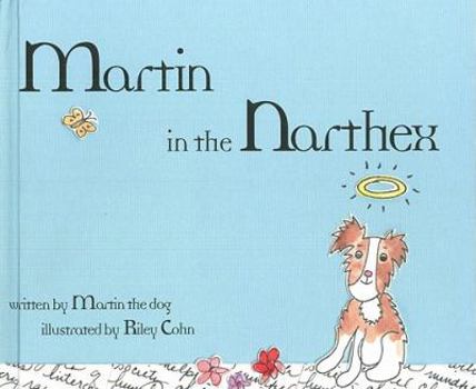 Hardcover Martin in the Narthex Book