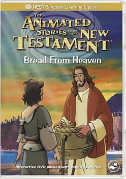DVD Bread from Heaven Book