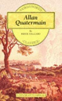 Paperback Allan Quatermain Book