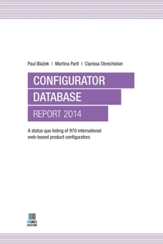 Paperback Configurator Database Report 2014 Book