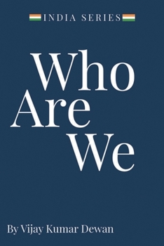 Paperback Who are we Book