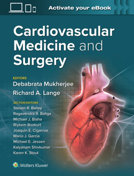 Hardcover Cardiovascular Medicine and Surgery Book