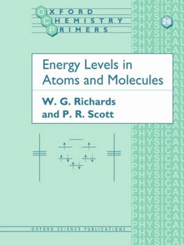 Paperback Energy Levels in Atoms and Molecules Book