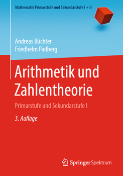 Paperback Arithmetik Und Zahlentheorie: Primarstufe Und Sekundarstufe I [German] Book