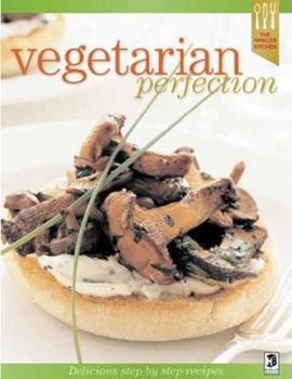 Paperback Vegetarian Perfection Book