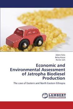 Paperback Economic and Environmental Assessment of Jatropha Biodiesel Production Book