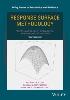 Paperback Response Surface Methodology: Process and Product Optimization Using Designed Experiments Book