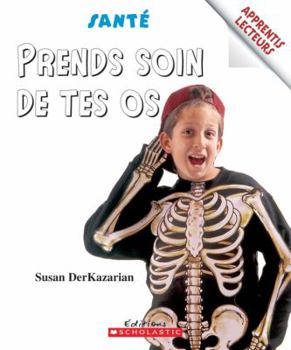 Paperback Prends Soin de Tes OS [French] Book
