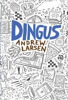 Hardcover Dingus Book