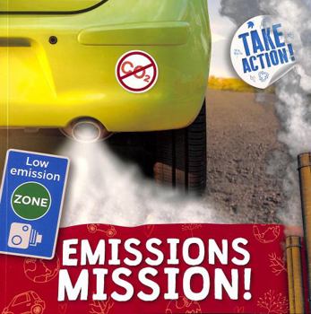 Paperback Emissions Mission! Book