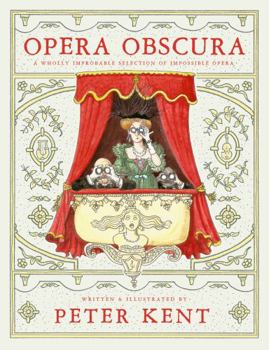 Paperback Opera Obscura Book