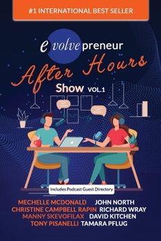 Paperback Evolvepreneur (After Hours) Show Volume 1 Book