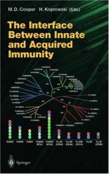 Hardcover The Interface Between Innate and Acquired Immunity Book
