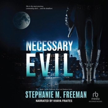 Audio CD Necessary Evil Book