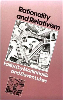 Paperback Rationality and Relativism Book