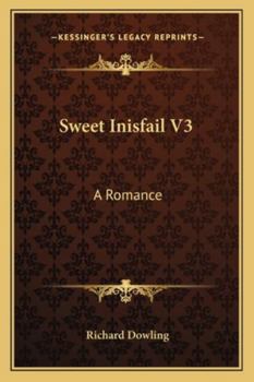 Paperback Sweet Inisfail V3: A Romance Book