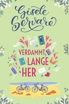 Paperback Verdammt lange her [German] Book