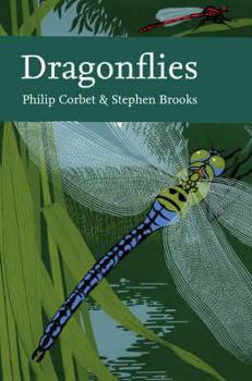 Dragonflies - Book #106 of the Collins New Naturalist