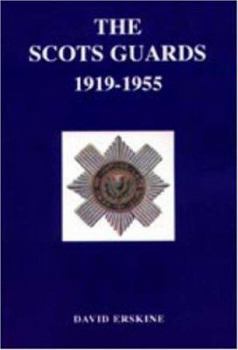 Paperback Scots Guards 1919-1955 Book