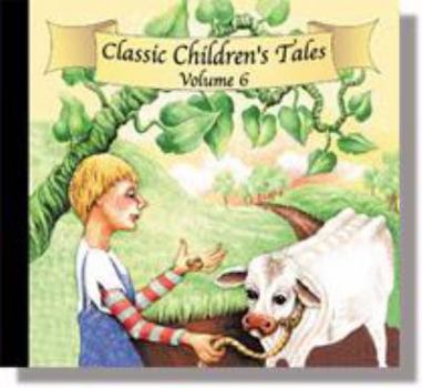 Audio CD Classic Childrens Tales V06 D Book