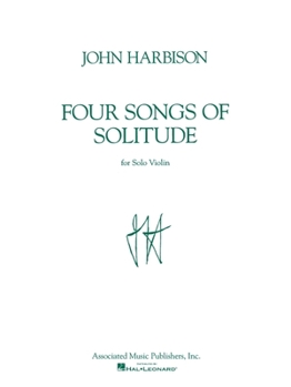 Four Songs of Solitude: Violin Solo
