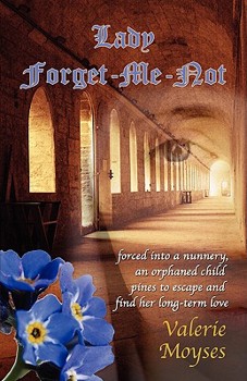 Paperback Lady Forget-Me-Not Book