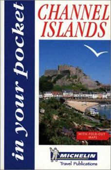 Paperback Michelin In Your Pocket Channel Island, 1e (In Your Pocket) Book