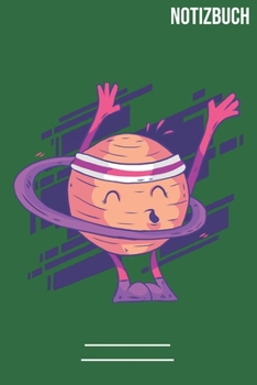 Notizbuch Liniert saturn: A5 Notizbuch / Notebook - 111 Seiten - Extra Kalender 2020 - Einzigartig - Liniert - Linien - Linie - Geschenk - Geschenkidee