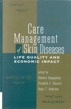Paperback Care Management of Skin Diseases Book