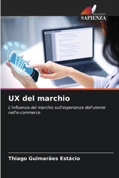 Paperback UX del marchio [Italian] Book