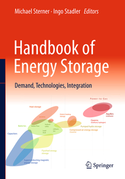 Handbook of Energy Storage: Demand, Technologies, Integration
