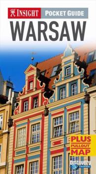 Paperback Warsaw Insight Pocket Guide (Insight Pocket Guides) Book