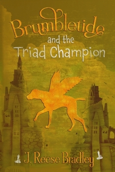 Paperback Brumbletide and the Triad Champion Book