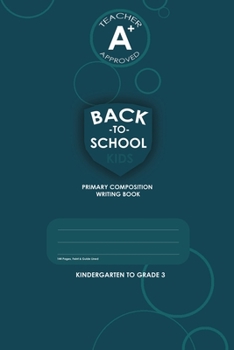 Paperback Back To School Book