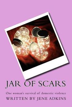 Paperback Jar of Scars Book