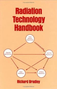 Hardcover Radiation Technology Handbook Book