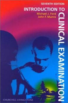 Paperback Introduction to Clinical Examination Book