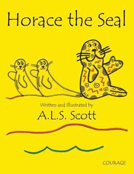 Paperback Horace the Seal Book