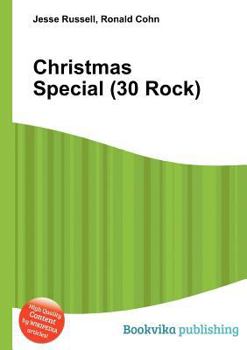 Paperback Christmas Special (30 Rock) Book