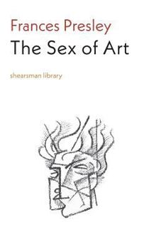 Paperback The Sex of Art Book