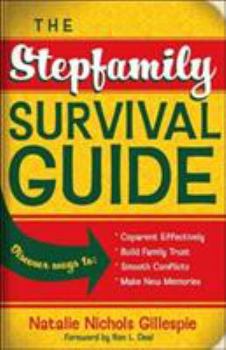 Paperback The Stepfamily Survival Guide Book