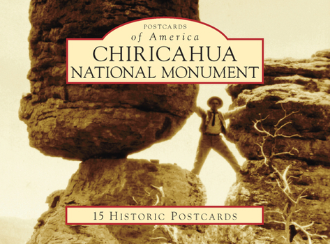 Loose Leaf Chiricahua National Monument Book